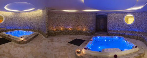 détente spa de nage